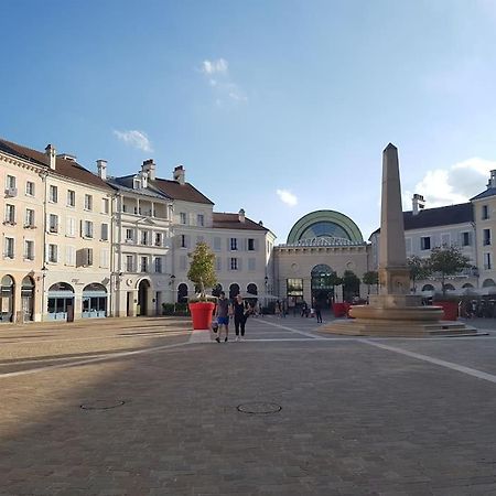 Appartement Disney Paris Serris Exterior photo