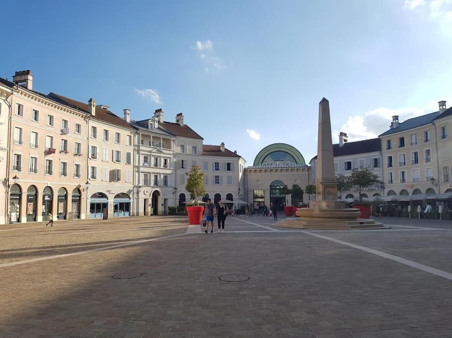 Appartement Disney Paris Serris Exterior photo