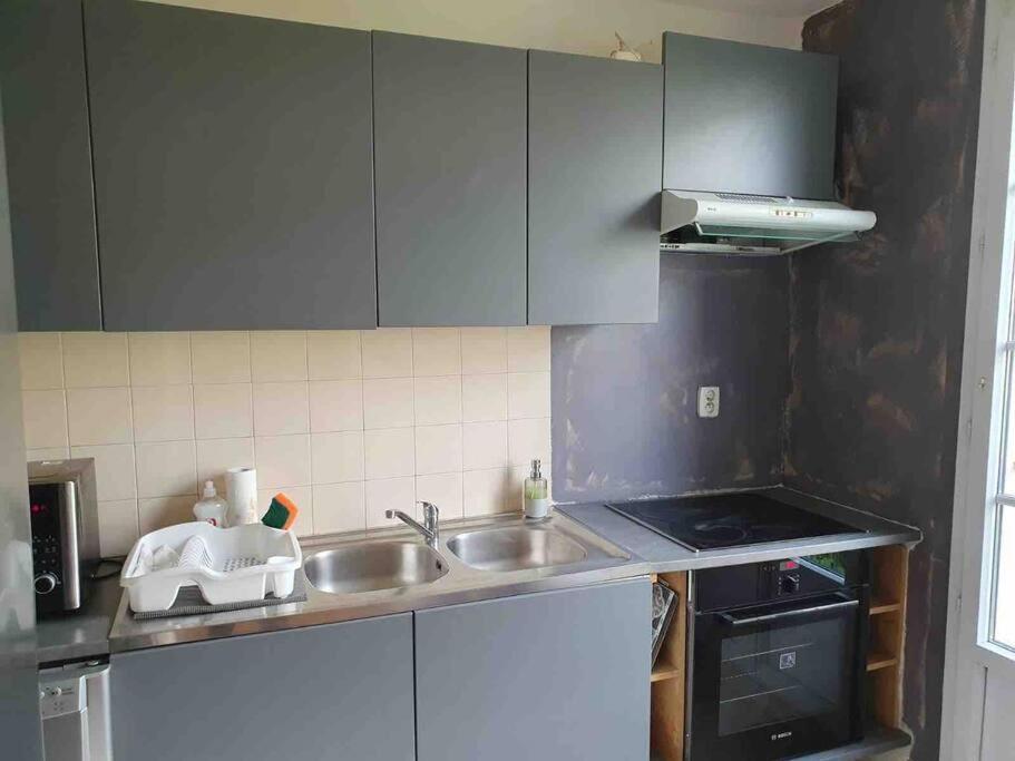 Appartement Disney Paris Serris Exterior photo